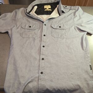 Scott James Casual Button-Down Shirt